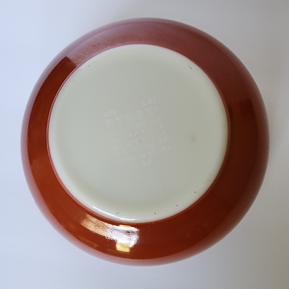 Pyrex Autumn Harvest 403 - Picture 3 of 12